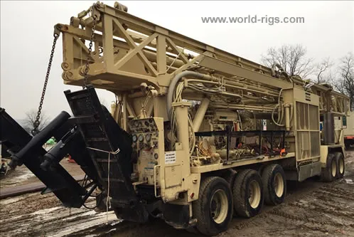 Land Drilling Rig For sale in USA